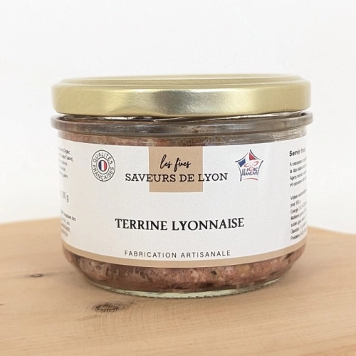 Terrine lyonnaise