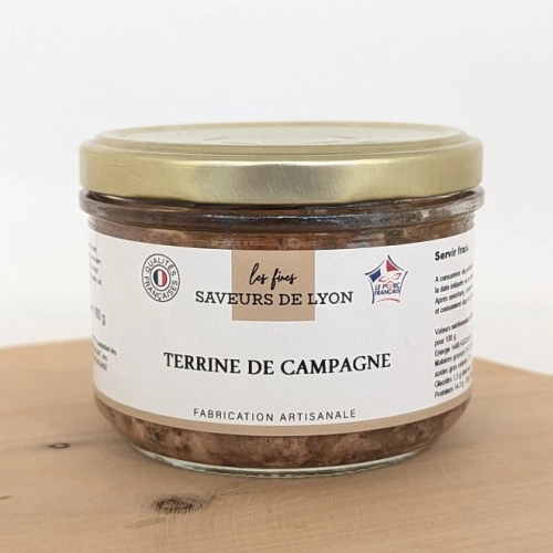 Terrine de campagne