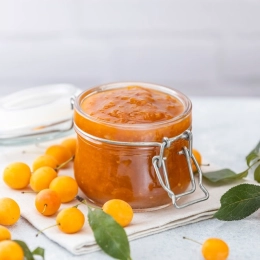 Confiture de mirabelles facile