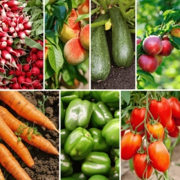 Panier MIDI Fruits & Légumes