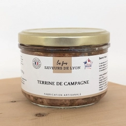 Terrine de campagne