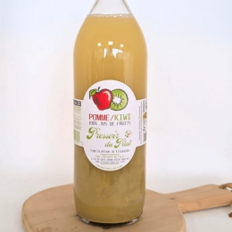 Jus pommes - kiwis