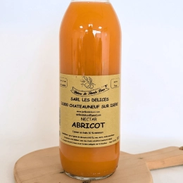 Nectar d'abricots