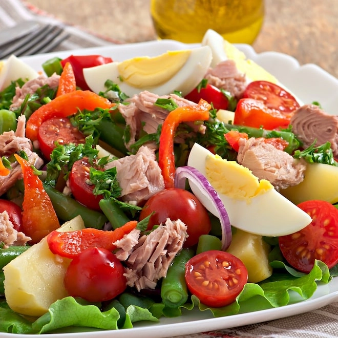 Salade Niçoise