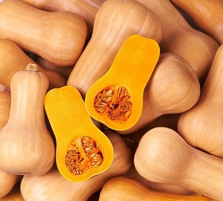 Courge butternut